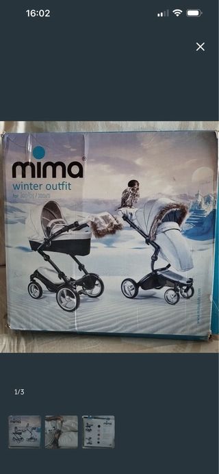 Kit invierno mima xari