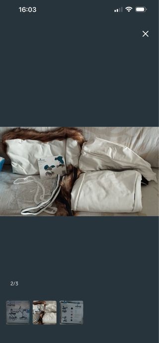 Kit invierno mima xari