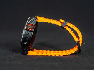 Garmin Fenix 7X Solar 51mm Naranja/Plata