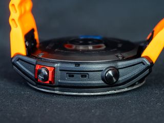 Garmin Fenix 7X Solar 51mm Naranja/Plata