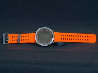 Garmin Fenix 7X Solar 51mm Naranja/Plata