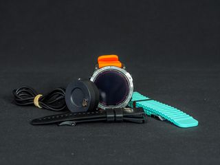 Garmin Fenix 7X Solar 51mm Naranja/Plata