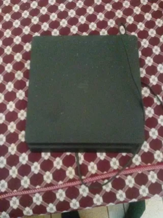 PlayStation 4 PS4 Nera