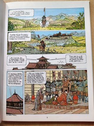 EL VIENTO DE LOS DIOSES - Cothias, Adamov