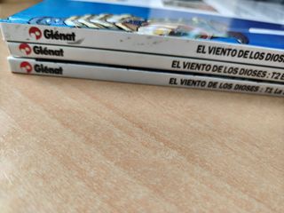 EL VIENTO DE LOS DIOSES - Cothias, Adamov