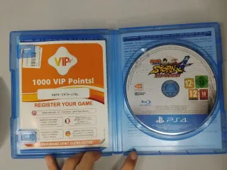 Videojuego PS4 Naruto Shippuden: Ultimate Ninja St