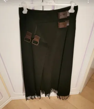 Souvenir gonna lunga portafoglio