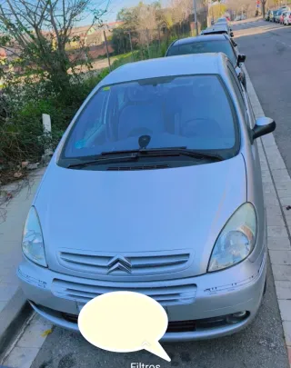 Citroen Xantia 2009