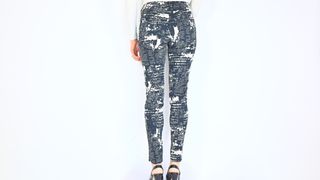 Pantaloni Maison Scotch La Femme Selon Marie