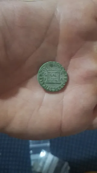 Moneda Romana Antigua