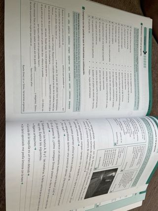 Refuerzo y recuperación de Lengua 4 ESO Casals