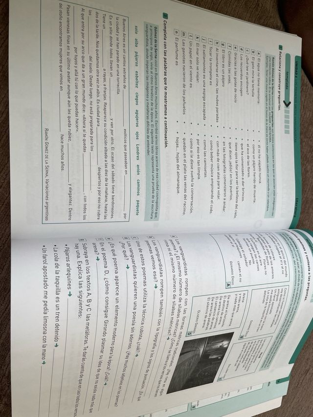 Refuerzo y recuperación de Lengua 4 ESO Casals