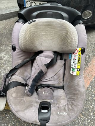 Seggiolino auto per bambini Isofix