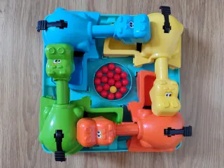 Juego Tragabolas Hasbro