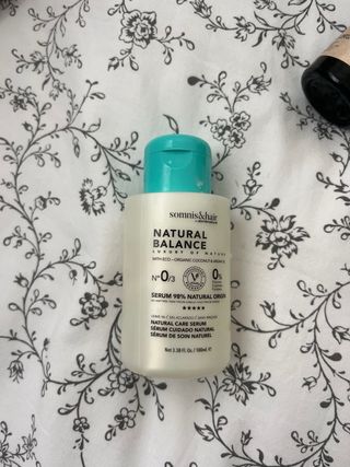 Lote productos capilares Arganour, Garnier, Somnis