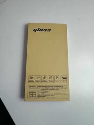 Protector Pantalla iPhone 15 Pro Max