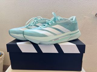 Adidas Adizero SL2 Turquesa NUEVAS