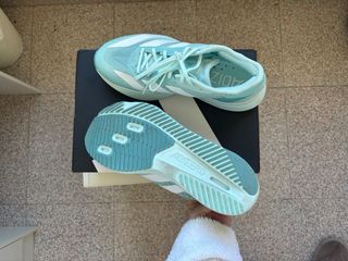 Adidas Adizero SL2 Turquesa NUEVAS