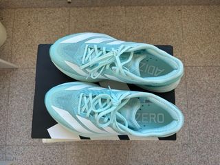 Adidas Adizero SL2 Turquesa NUEVAS