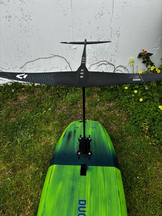 Tabla Duotone Sky Style 2025