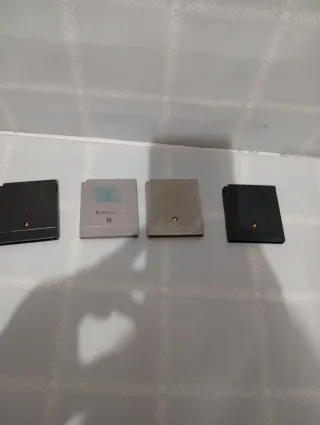 Juegos Game Boy: Hook, Bugs Life, Smurfs, racing