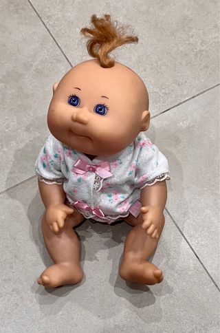 Muñeco Bebé Cabbage Patch Kids Mattel