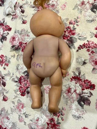 Muñeco Bebé Cabbage Patch Kids Mattel