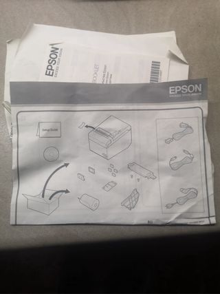 Impresora de facturas simplificadas