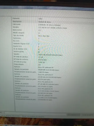 Portátil Dell Precision 5510