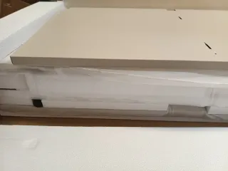 SONGMICS Armario de metal con puertas dobles