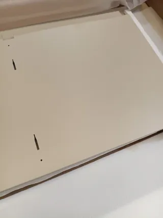 SONGMICS Armario de metal con puertas dobles