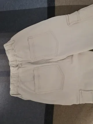 Pantaloni Cargo Hollister