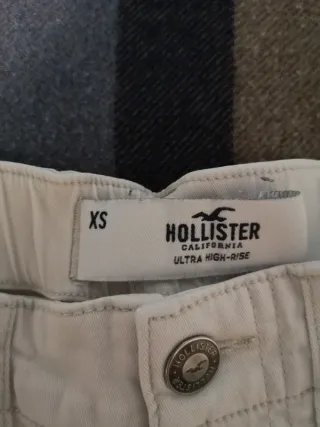 Pantaloni Cargo Hollister