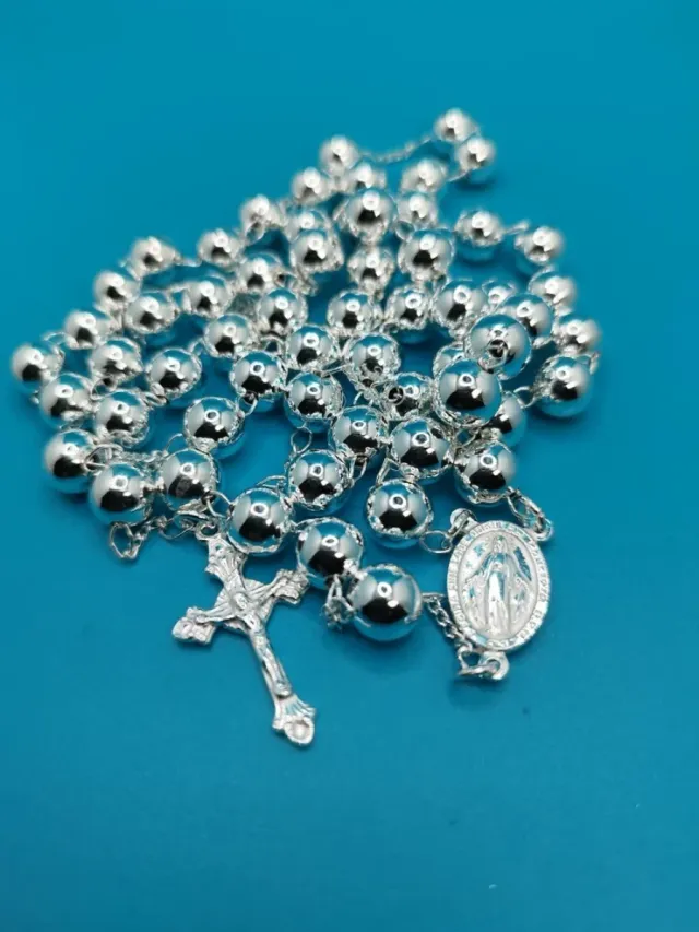 Rosario Plata 925 mm