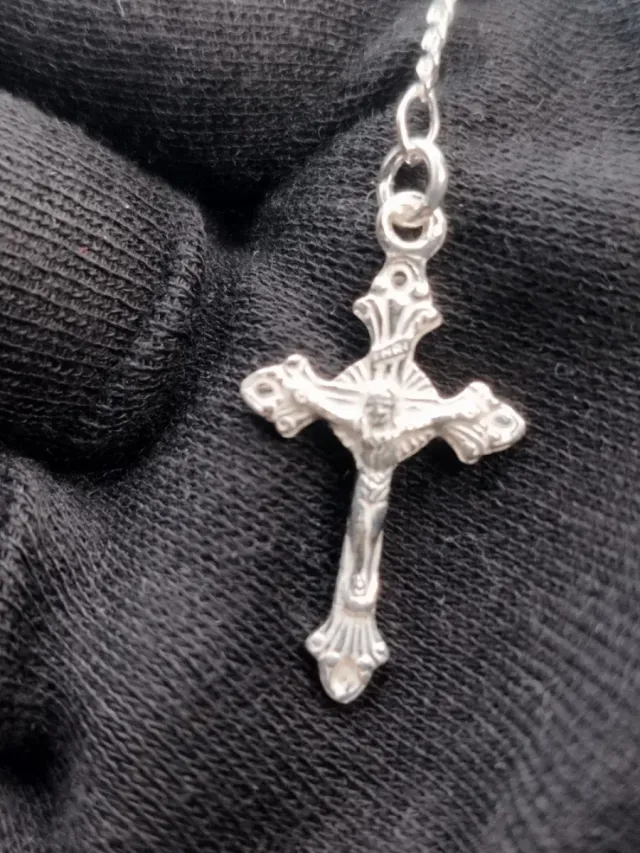 Rosario Plata 925 mm