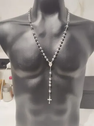 Rosario Plata 925 mm