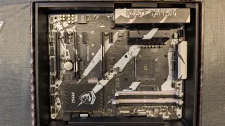 MSI X370 Krait Gaming Placa Base