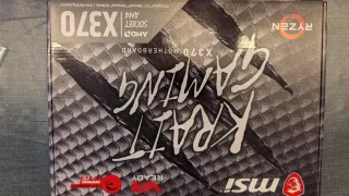 MSI X370 Krait Gaming Placa Base