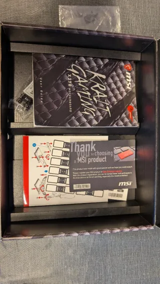 MSI X370 Krait Gaming Placa Base