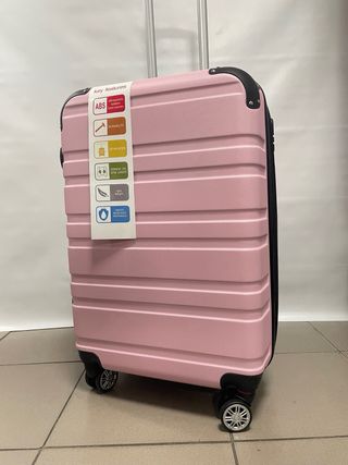 Maleta mediana extensible nueva 20 kilos