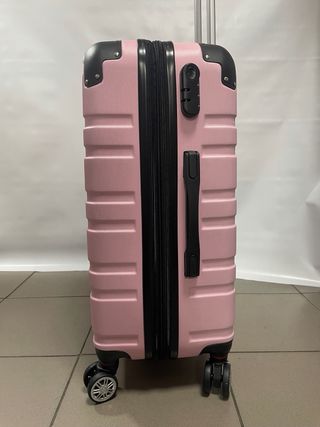 Maleta mediana extensible nueva 20 kilos