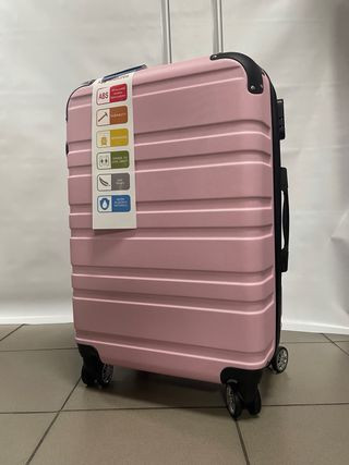 Maleta mediana extensible nueva 20 kilos