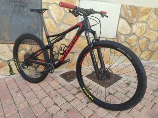 Specialized Epic Bicicleta Montaña Carbono