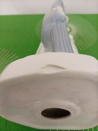 Pareja Novios Vintage Cerámica