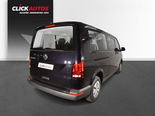 Volkswagen Caravelle 2.0 TDI 150CV Origin DSG 9 Plazas