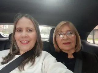 Canguro.Cuidado personal  por día a mayores y niño