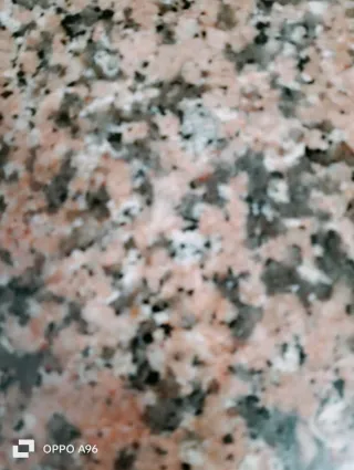 Piezas grandes de granito