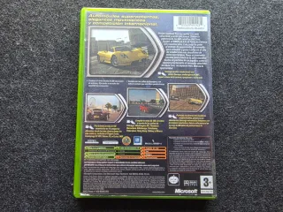 Project Gotham Racing 2 Xbox
