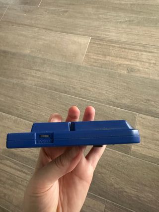 Nintendo Game Boy Pocket Blu - Funzionante