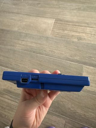 Nintendo Game Boy Pocket Blu - Funzionante